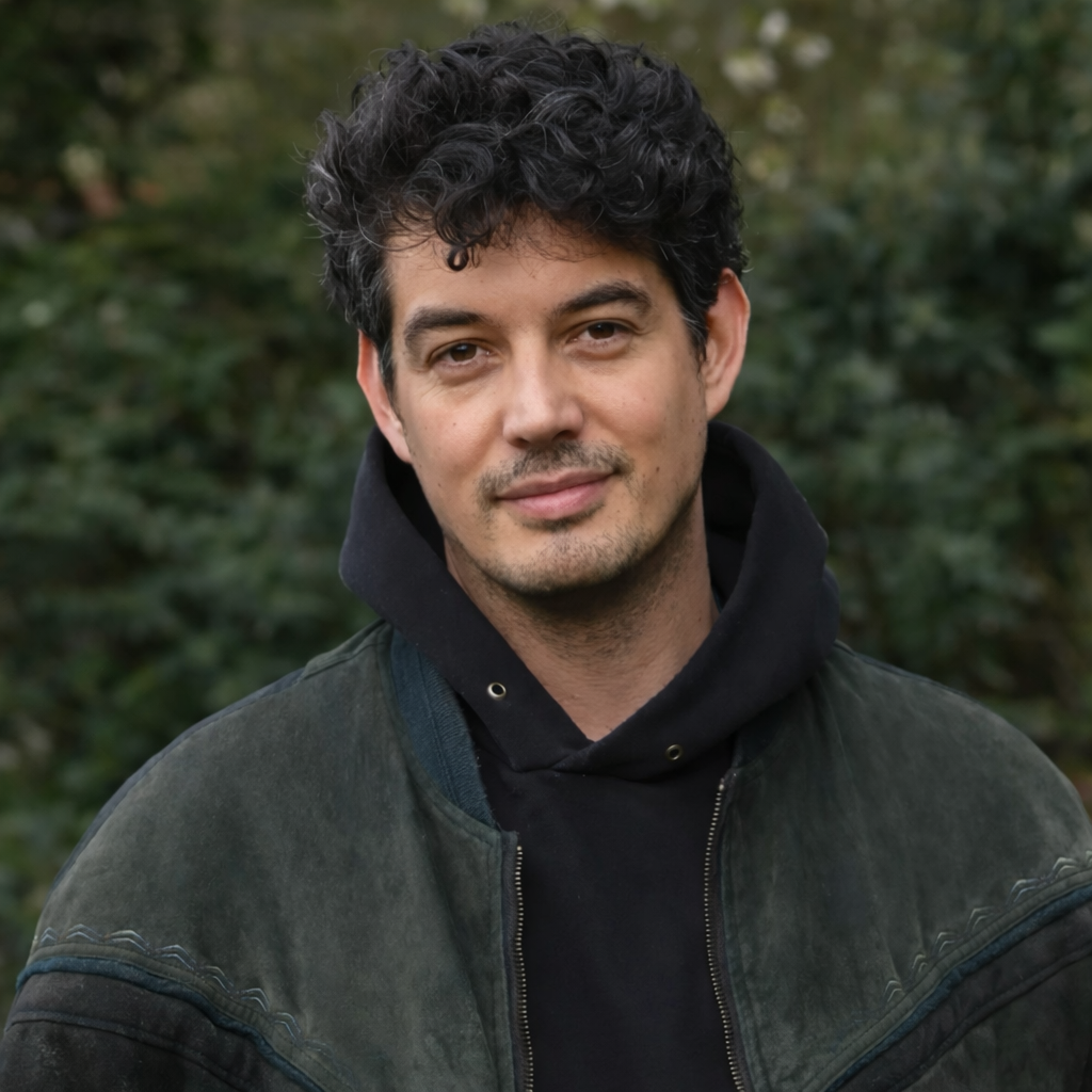 Djan Giray Sauerborn portrait